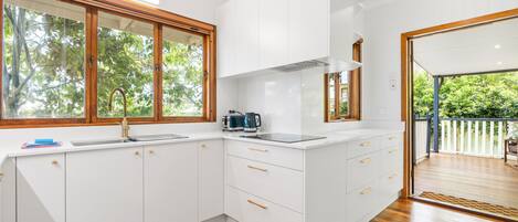 Appartement | Cuisine privée