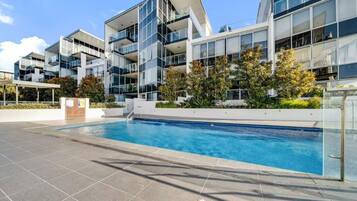 Apartamento | Piscina | Piscina externa