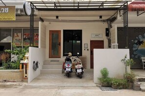 Exterior detail - Sasima Bed and Breakfast (Chiang Mai)