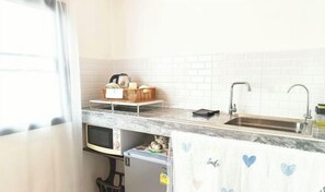 Private kitchen - Sasima Bed and Breakfast (Chiang Mai)