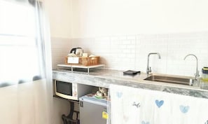 Private kitchen - Sasima Bed and Breakfast (Chiang Mai)