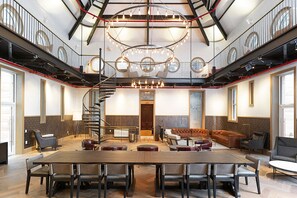 Interior - Blueground | Morningside Heights, fitness center, nr Riverside Park (New York)