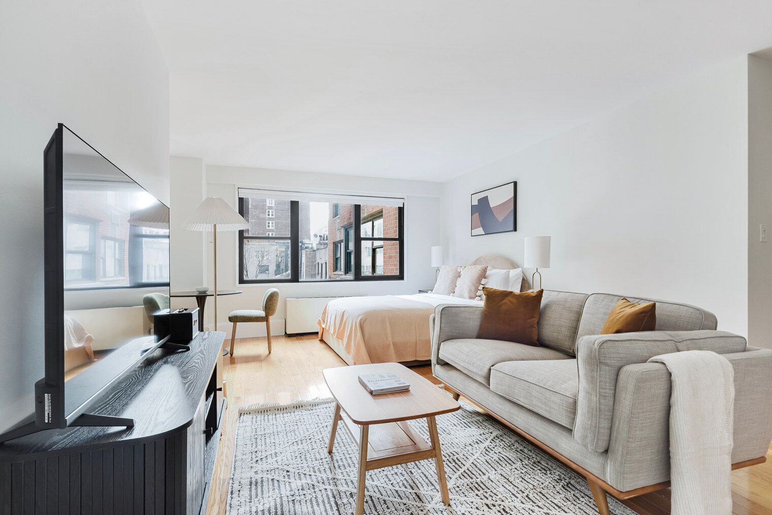 Fer et planche à repasser, Wi-Fi, draps fournis