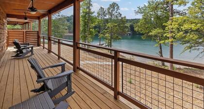 Waterfront Lake Keowee Villa