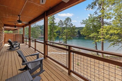 Waterfront Lake Keowee Villa