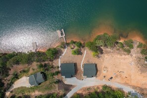 Exterior - Waterfront Lake Keowee Villa (Six Mile)