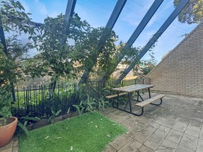 Departamento | Restaurante al aire libre