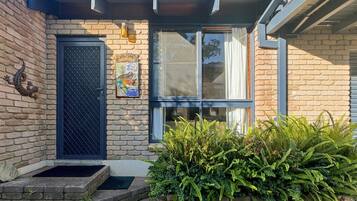 Departamento | Detalle exterior