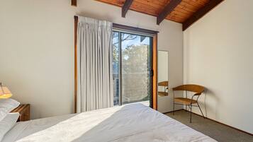 Departamento | 2 habitaciones y ropa de cama