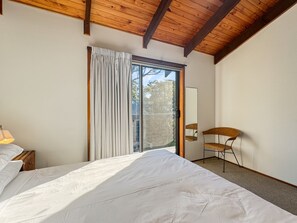 Departamento | 2 habitaciones y ropa de cama 