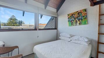 Apartment | 2 bedrooms, bed sheets