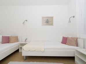 Apartment - Apartments Villa Olea - Apartment With Patio (Lumbarda)