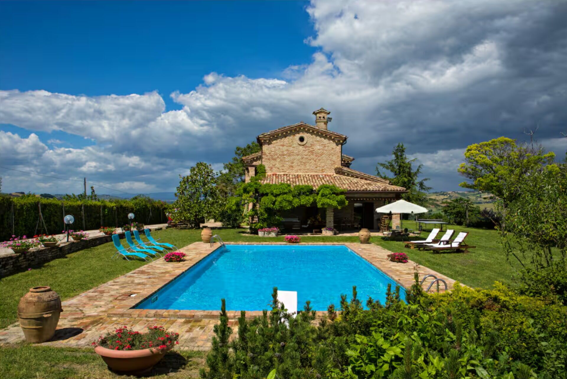 Piscina
