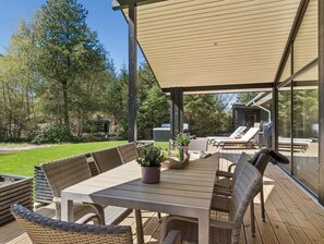 Outdoor dining - "Antonina" - 775m from the sea by Interhome (Højby)