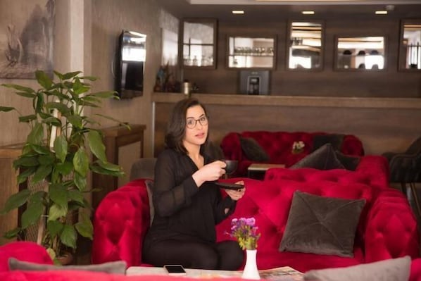 Interior - Sim Hotel Istanbul Old City (Istanbul)