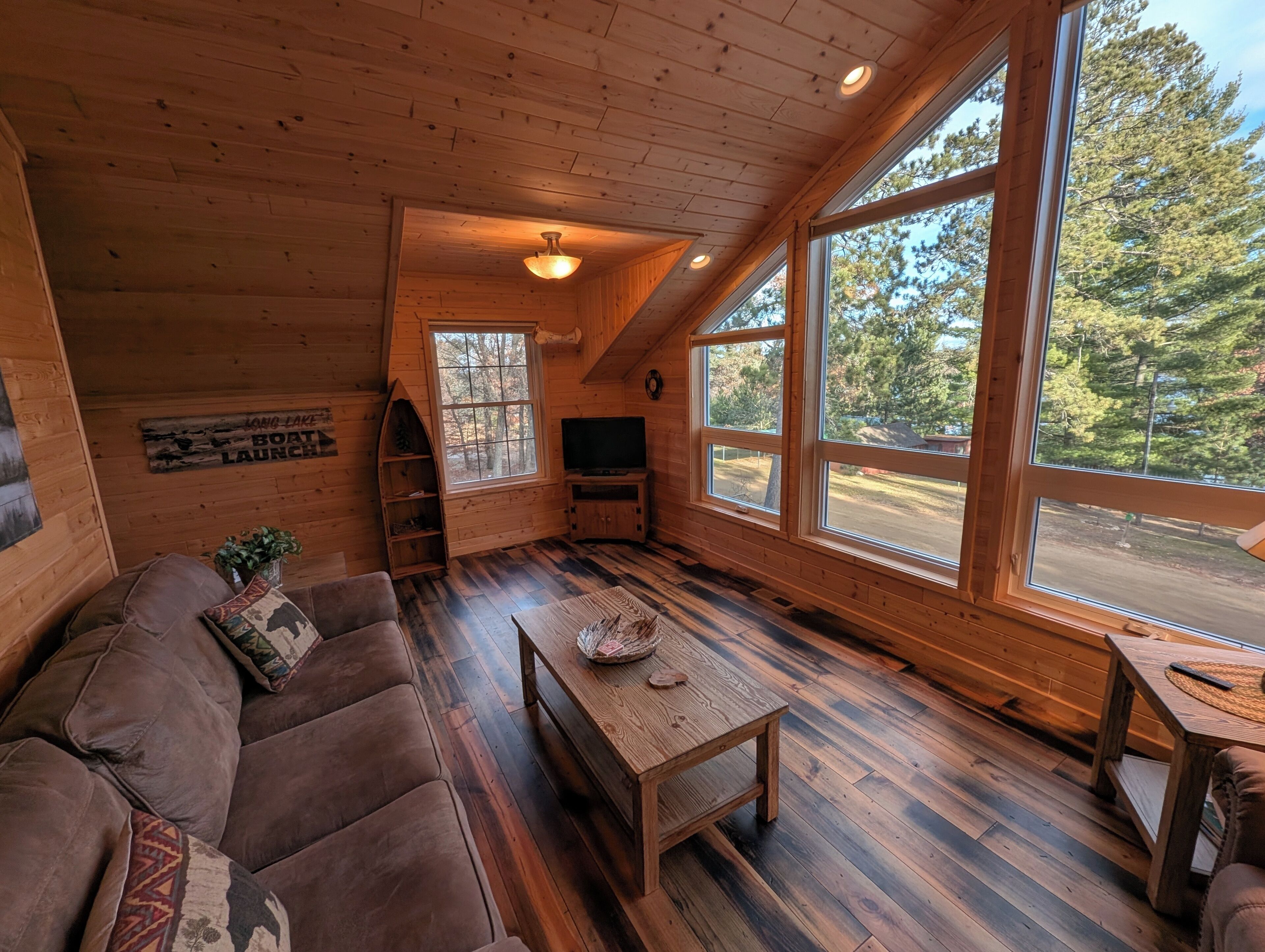 تلفزيون ذكي