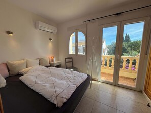 2 soverom, wi-fi og sengetøy