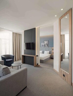 Room - Radisson Hotel & Spa Gyumri (Gyumri)