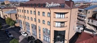 Radisson Hotel & Spa Gyumri