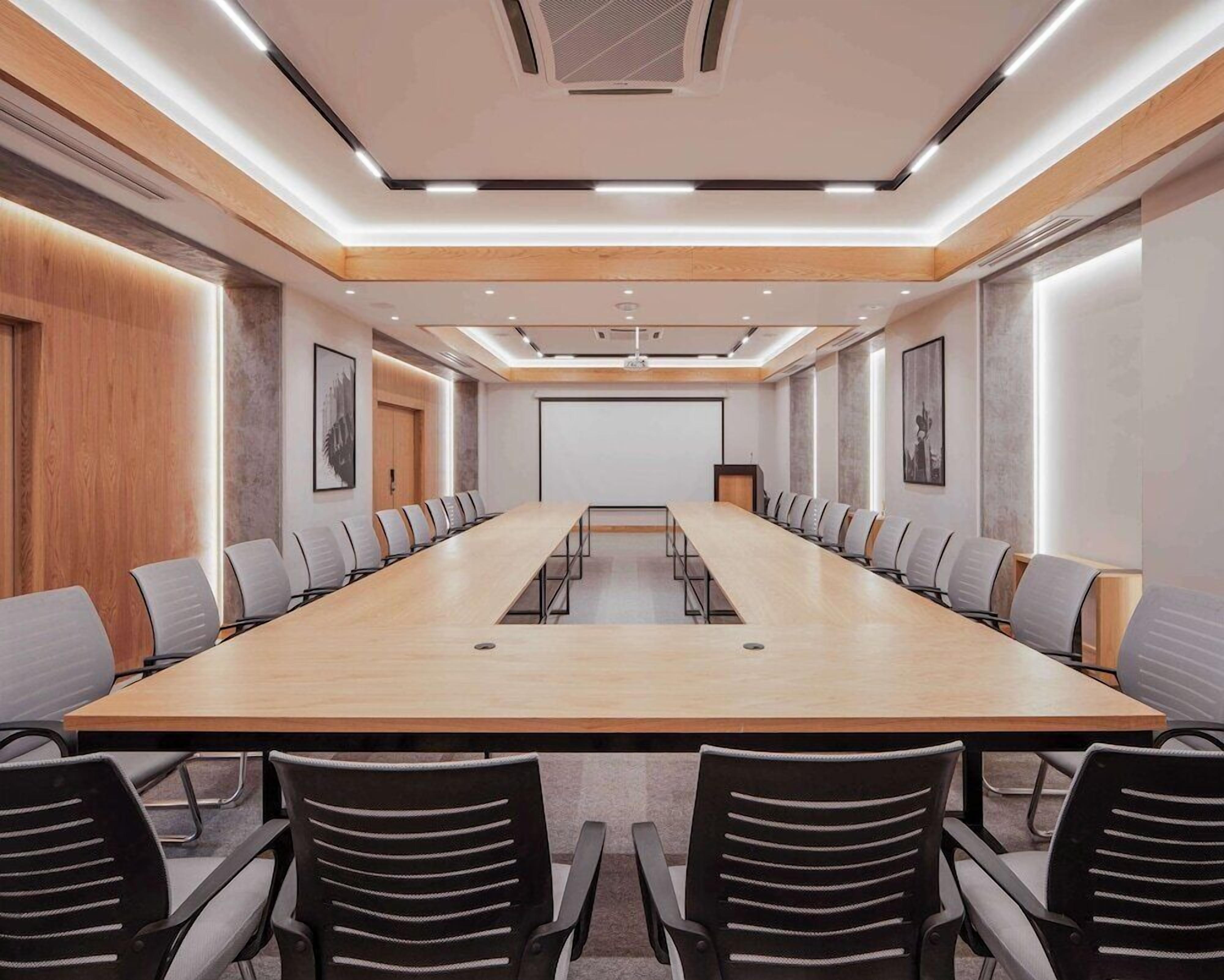 Meeting facility