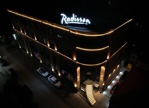 Exterior - Radisson Hotel & Spa Gyumri (Gyumri)