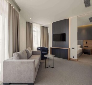 Living area - Radisson Hotel & Spa Gyumri (Gyumri)