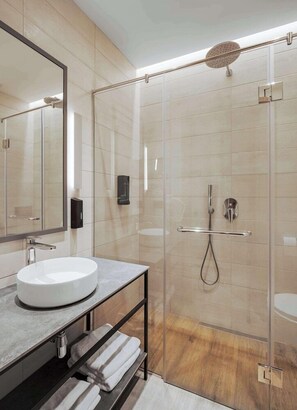 Bathroom - Radisson Hotel & Spa Gyumri (Gyumri)