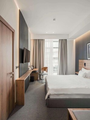 Room - Radisson Hotel & Spa Gyumri (Gyumri)
