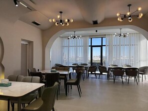 Opções para refeição