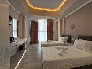 Room - Turkezm Hotel (Urgench)