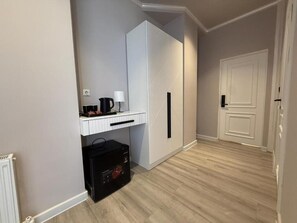 高級雙人或雙床房 | 住宿內部