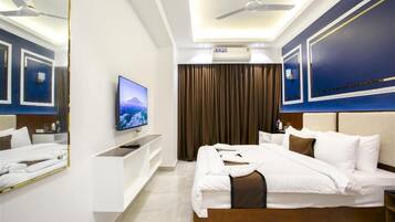 Habitación doble superior | Wifi gratis