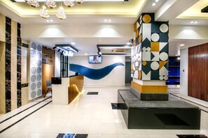 Lobby sitting area - Hotel The Glory Sylhet (Sylhet)