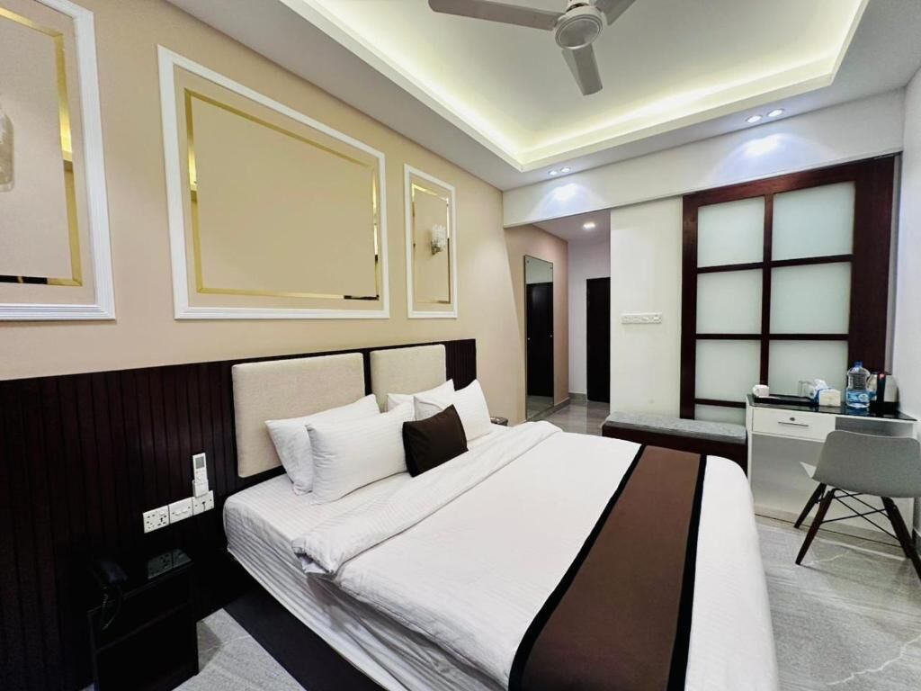 Exclusive Double Room