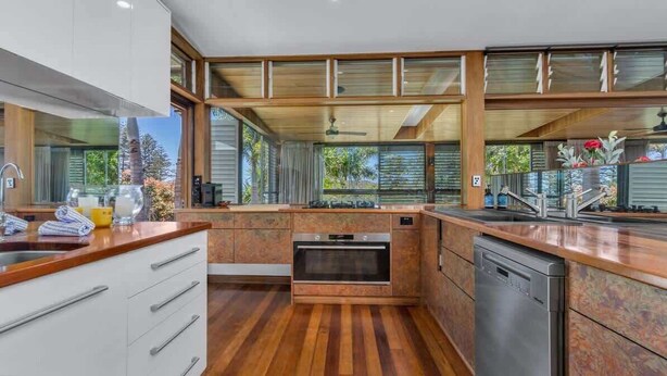 Private kitchen - Elysian (Terranora)