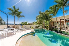 Pool - Elysian – A Luxury Coastal Retreat in Terranora (Terranora)