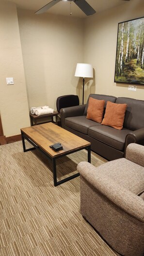 منطقة المعيشة