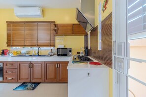 Villa | Eigene Küche