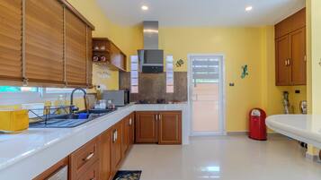 Villa | Private kitchen