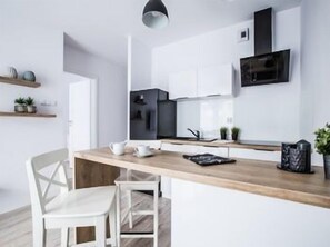 Private kitchen - Emihouse Cityvibe Apartments (Rzeszow)