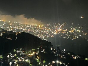 Aerial view - Kesarjees (Shimla)