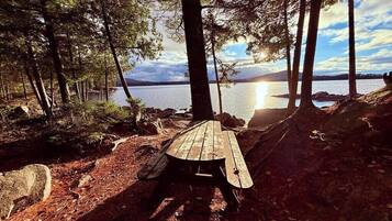 Ristorazione all'aperto