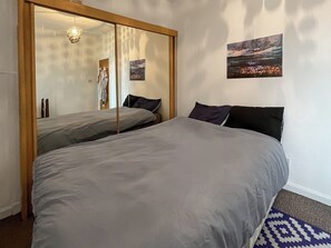 2 chambres, Wi-Fi gratuit