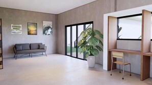 Lobby-lounge