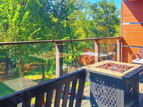 Deluxe twin-bedroom with breakfast in Oklahoma