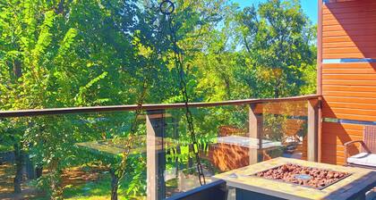 Deluxe twin-bedroom with breakfast in Oklahoma