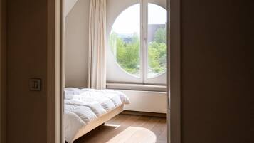 3 chambres, fer et planche à repasser, accès Internet