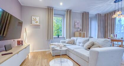 Sehr attraktive Wohnung im Stadtzentrum