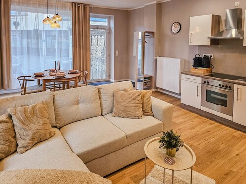 Sehr attraktive Wohnung im Stadtzentrum