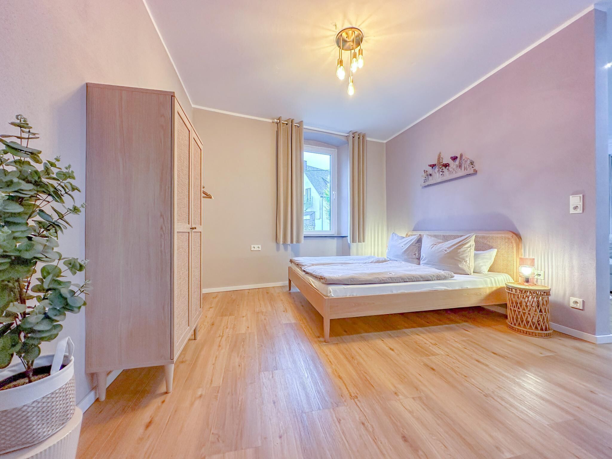 1 Schlafzimmer, Internetzugang